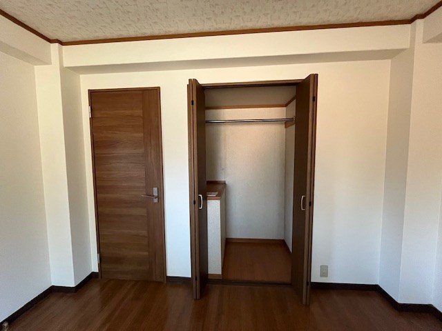 三田ハイツ 収納