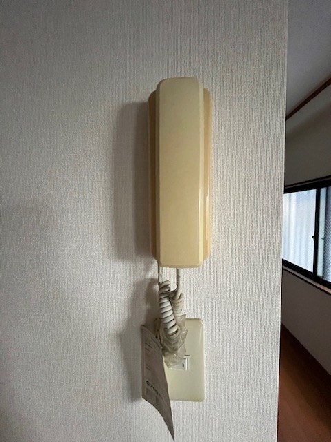 三田ハイツ セキュリティ