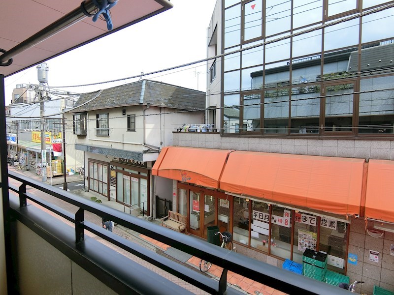 島根マンション 眺望