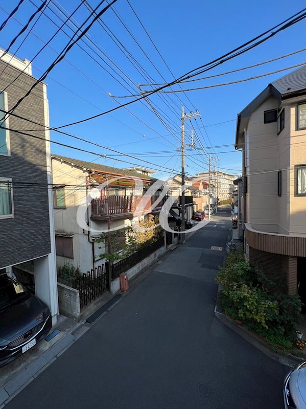 パレス弘道 眺望
