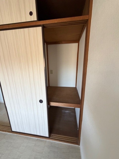ビューハイム 収納
