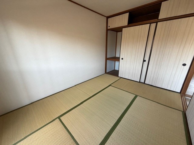 ビューハイム ベッドルーム