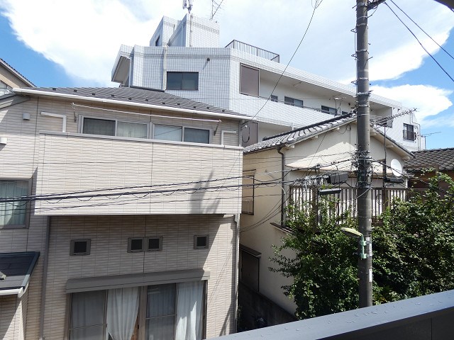 ルネス押上  眺望