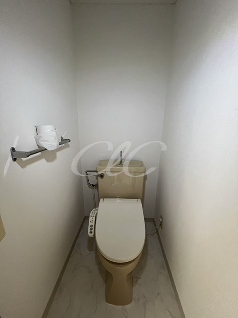 サザンコート トイレ