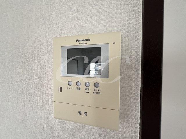 サザンコート セキュリティ