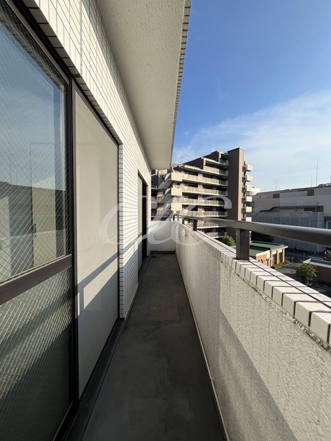 サザンコート ベランダ