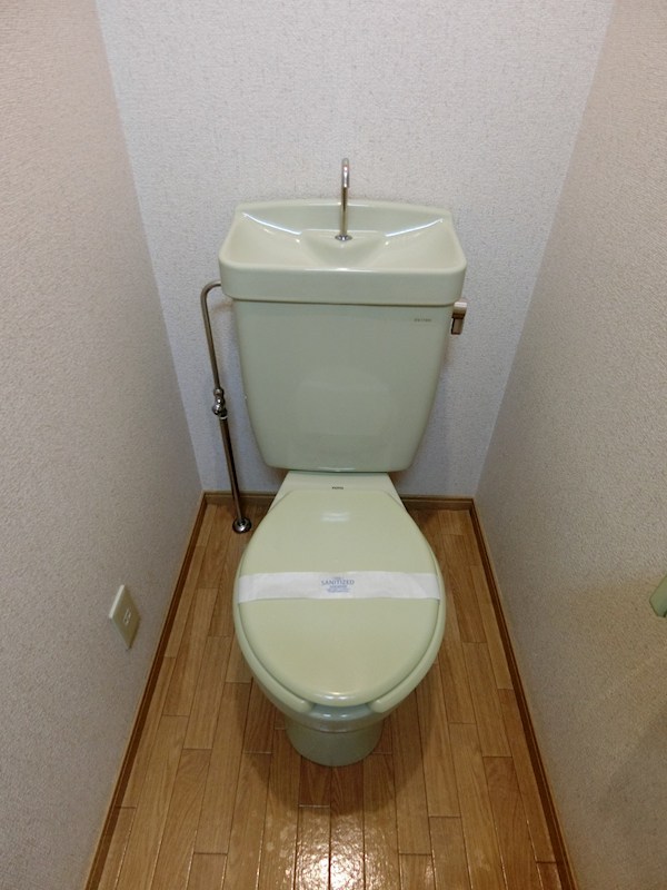 ヴィオラ トイレ