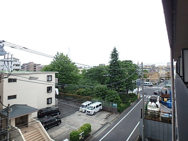 ヴィオラ 眺望