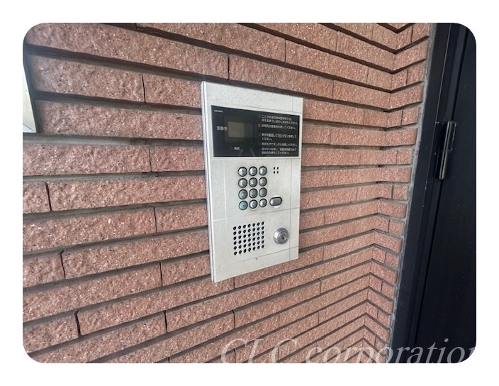 ヴィオラ エントランス