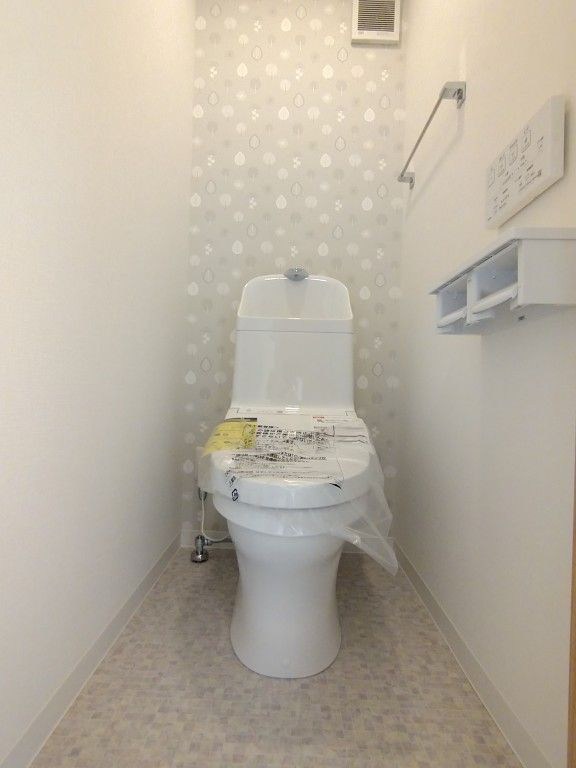 LEAROOMお花茶屋  トイレ