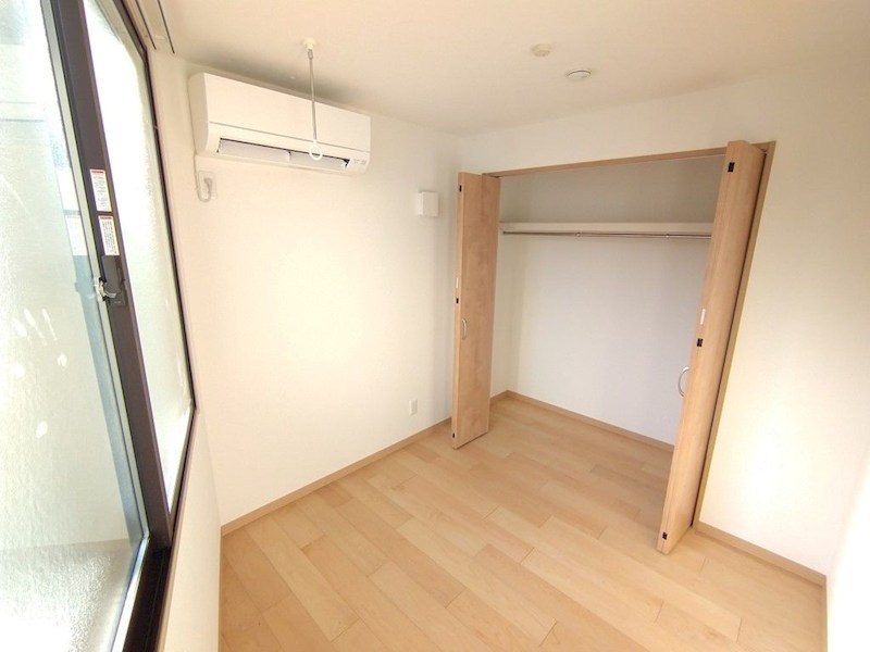 LEAROOMお花茶屋  ベッドルーム