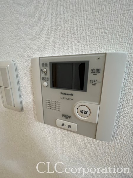 ルピナス・住吉   セキュリティ