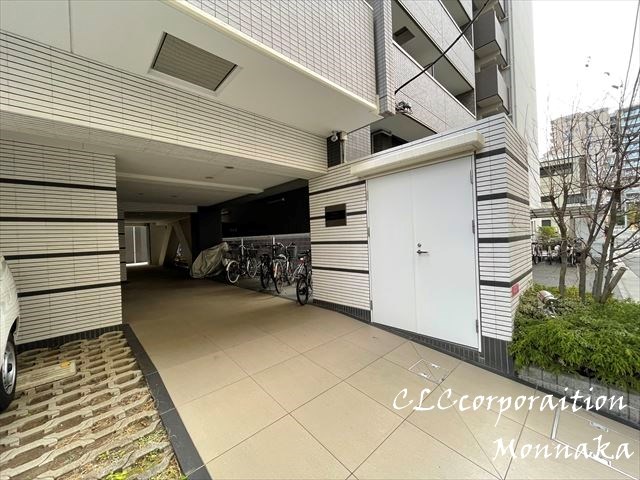 ルピナス・住吉   エントランス
