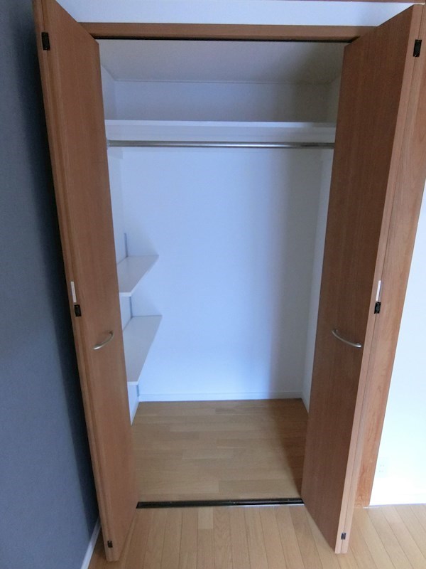 ルミエール町屋  収納