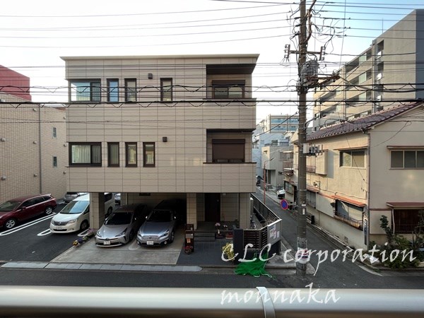 ブルーフォレスト   眺望