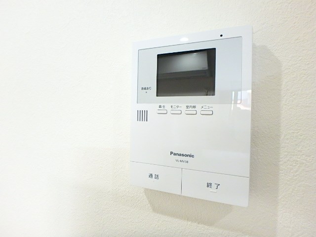 MARCH平井 セキュリティ