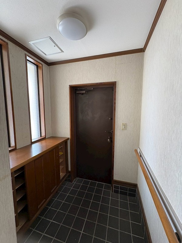エステート梅島Ⅱ 玄関