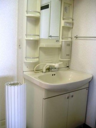 リーブル町屋 洗面所