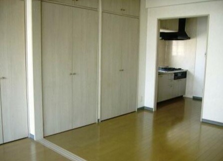 リーブル町屋 収納
