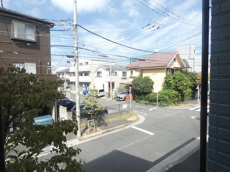 ＴＩハウス 眺望