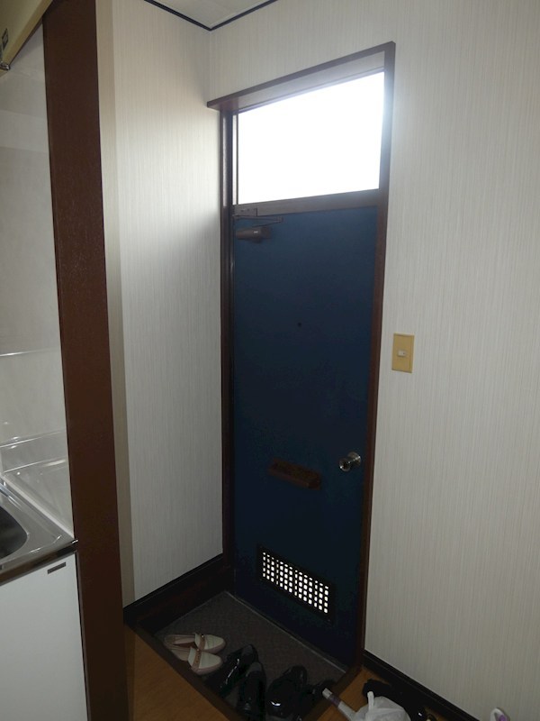 ＴＩハウス 玄関