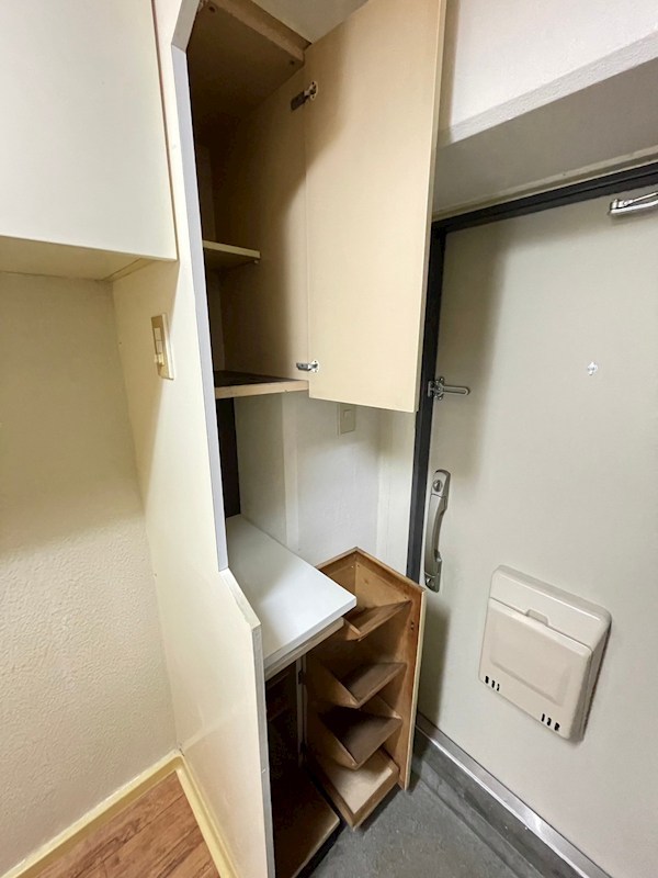 カーサ第一宇喜田1号棟 収納