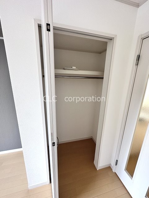 ハーモニーハウス 収納