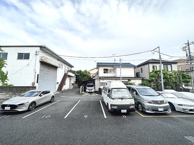 ハーモニーハウス 眺望