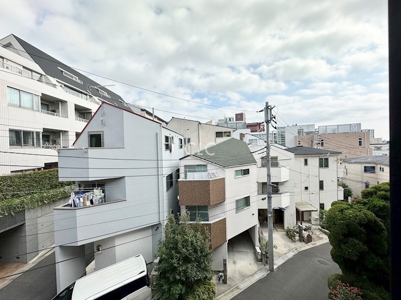 フレンシア田端南 眺望