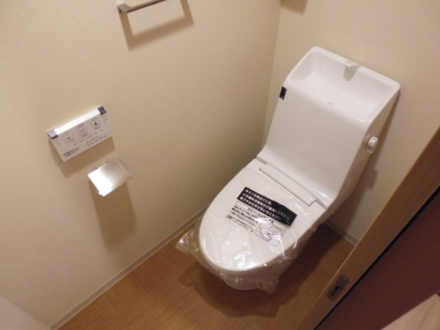 フレンシア田端南 トイレ