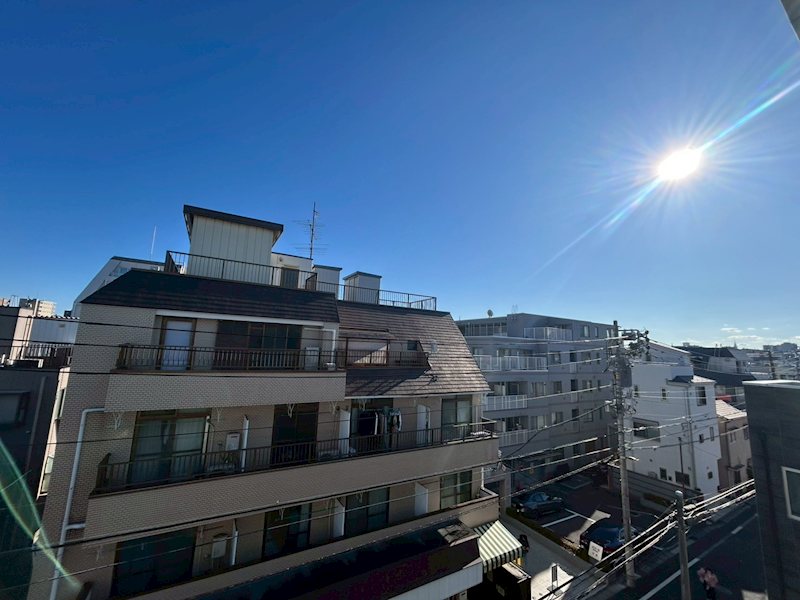 山口ビル 眺望