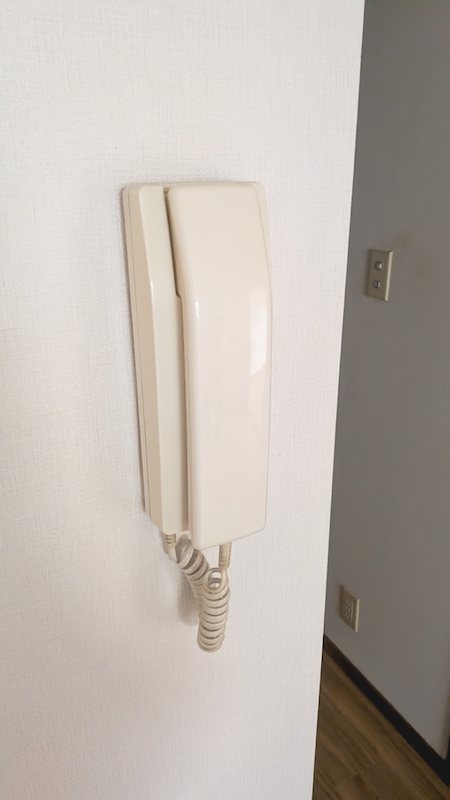 都築ビル  セキュリティ