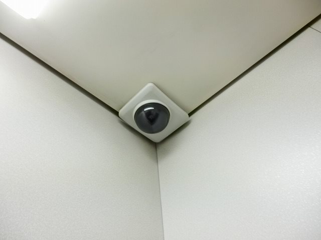 都築ビル  セキュリティ