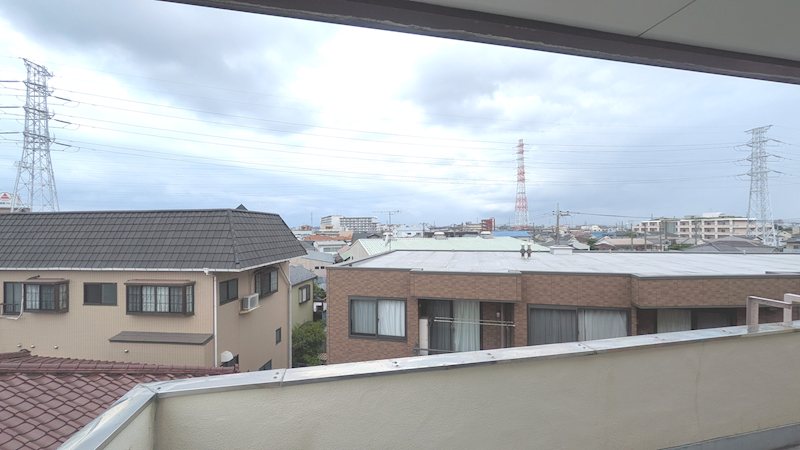 エスケイマンション 眺望