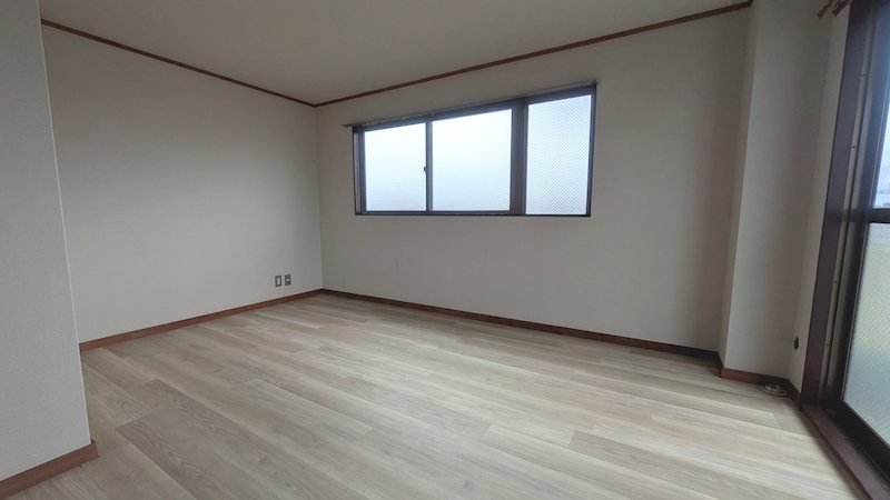 エスケイマンション リビング