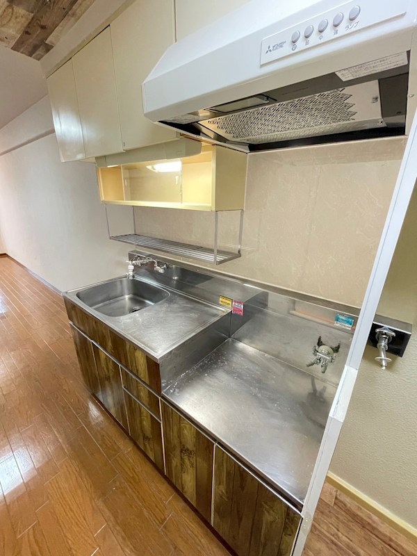 カーサ第一宇喜田1号棟 キッチン