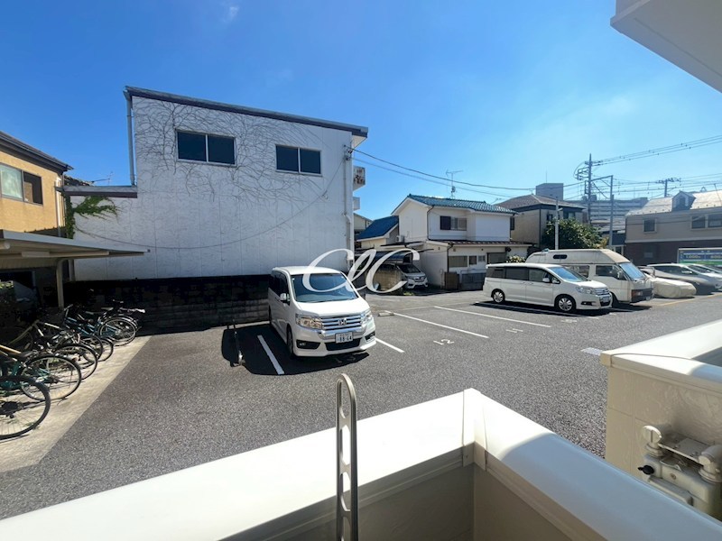 ハーモニーハウス 眺望