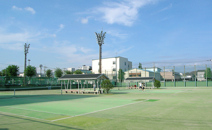 インペリアルガーデン瑞江 公園