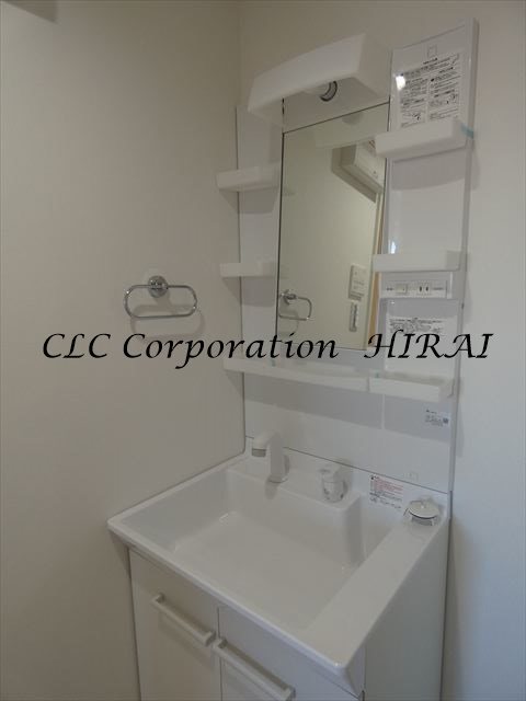Rest　Hirai 洗面所