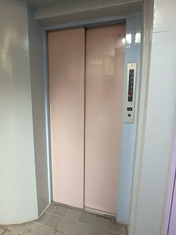 セルス有阪   エントランス