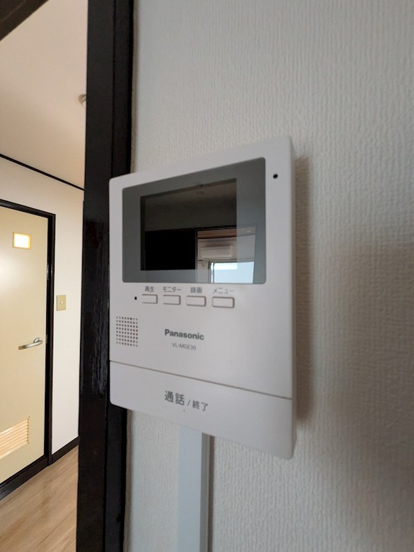 双葉第１マンション セキュリティ