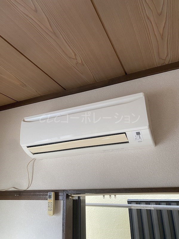 タカハシハイツ その他設備