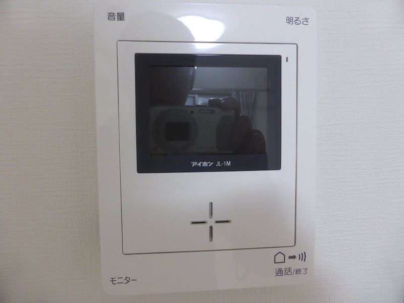 プルメリア セキュリティ