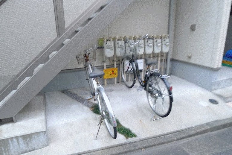 プルメリア その他共有部分