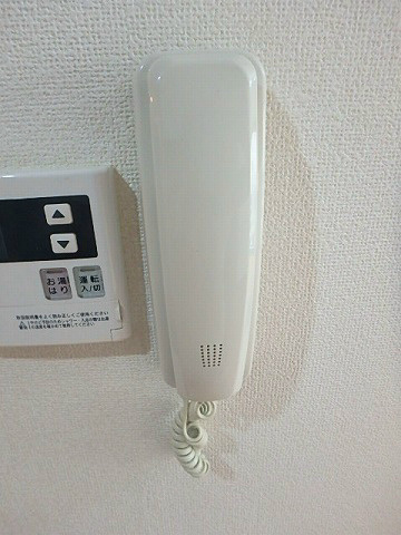 セルス有阪   セキュリティ
