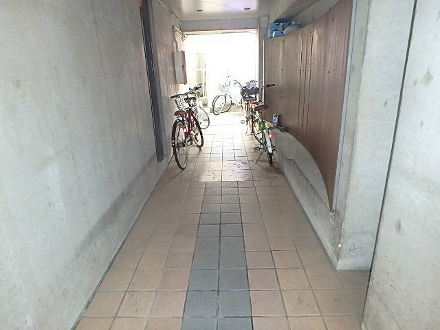 セルス有阪   ロビー