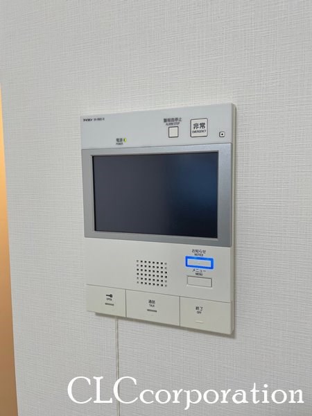 アイルキャナルシティ深川  セキュリティ