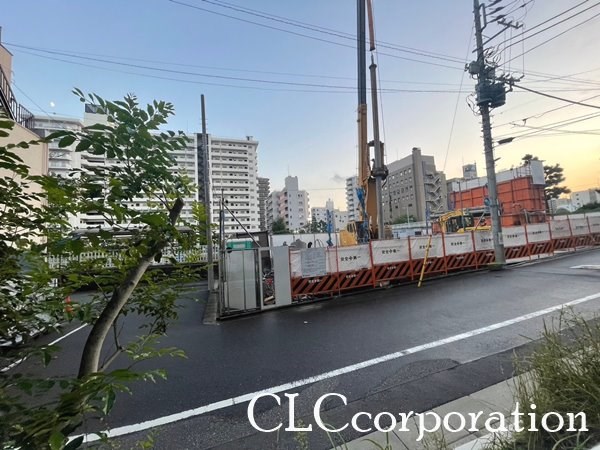 アイルキャナルシティ深川  眺望