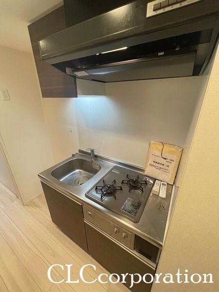 アイルキャナルシティ深川  キッチン