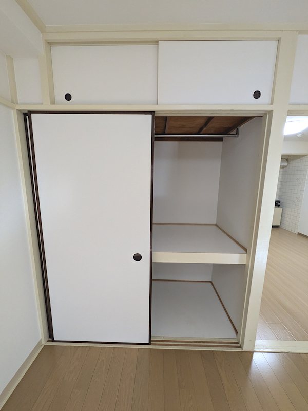 メゾンマサミ 収納